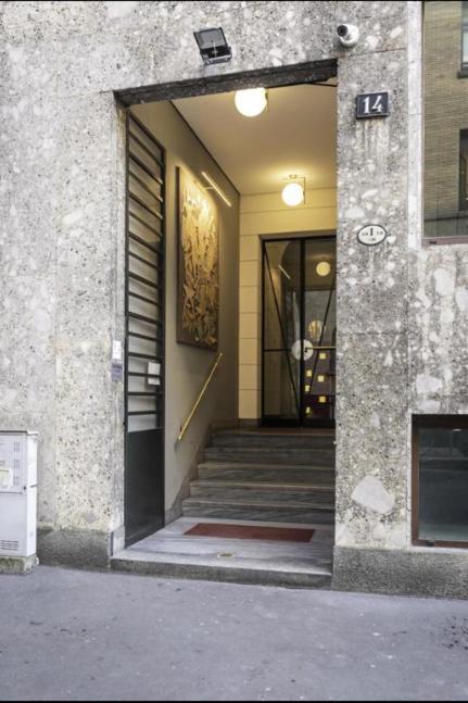 Apartamento Mg Orchidea Milán Exterior foto