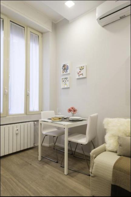 Apartamento Mg Orchidea Milán Exterior foto