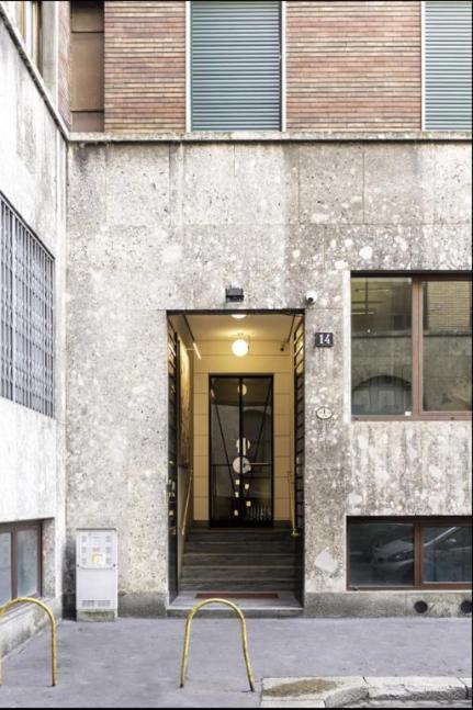 Apartamento Mg Orchidea Milán Exterior foto