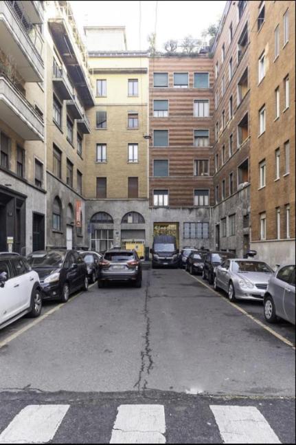 Apartamento Mg Orchidea Milán Exterior foto