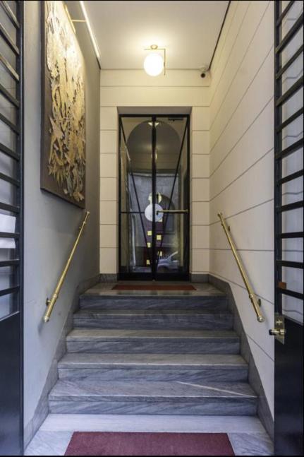 Apartamento Mg Orchidea Milán Exterior foto