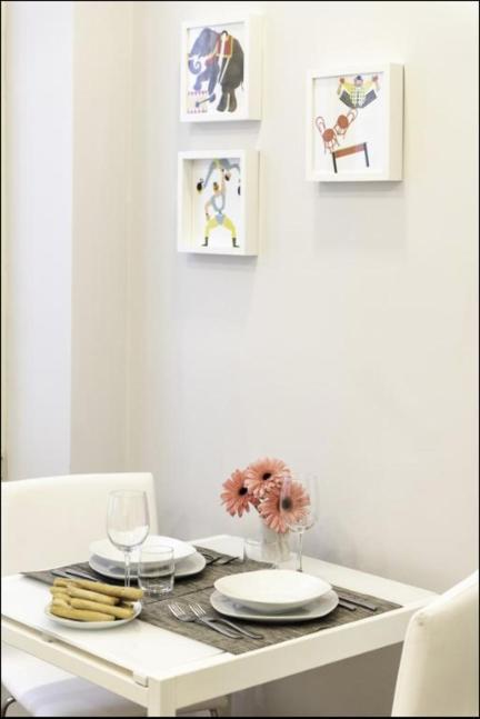 Apartamento Mg Orchidea Milán Exterior foto