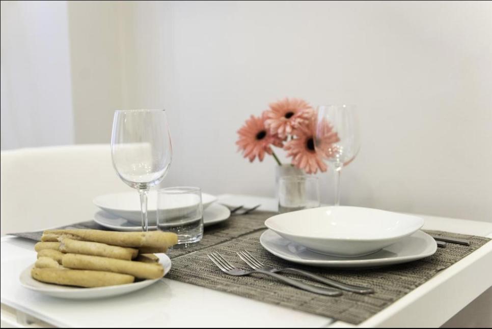 Apartamento Mg Orchidea Milán Exterior foto