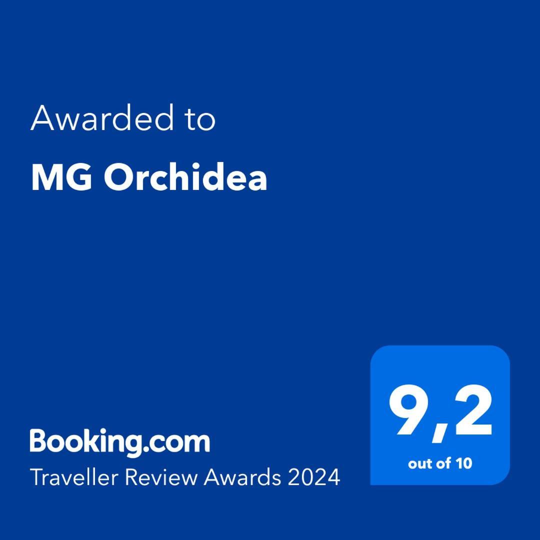 Apartamento Mg Orchidea Milán Exterior foto